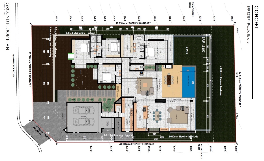0 Bedroom Property for Sale in Pezula Golf Estate Western Cape